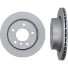 KAMOKA Bremsscheibe 1031662