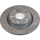 FEBI BILSTEIN Bremsscheibe | 107517