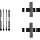 ZUBEHÖRSATZ, SCHEIBENBREMSBELAG | 82543400