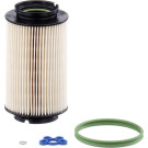 M&H Kraftstofffilter PKW | AUDI,SEAT,SKODA,VW Golf 03 | PU 936/4 x