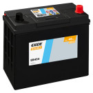 EXIDE Starterbatterie | EB454