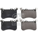 FEBI BILSTEIN Bremsbeläge FEBI BILSTEIN Bremsbeläge