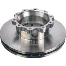 FEBI BILSTEIN Bremsscheibe