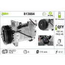 VALEO Kompressor 813884 VALEO RE-GEN AT