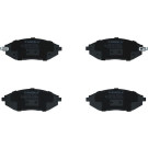 KAMOKA Bremsbelagsatz, Scheibenbremse JQ101288