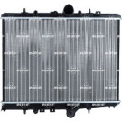 NRF Kühler, Motorkühlung 58351A