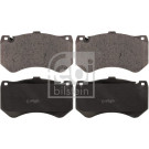 FEBI BILSTEIN Bremsbeläge