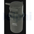 DELPHI Kraftstofffilter | HDF679