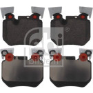 FEBI BILSTEIN Bremsbeläge FEBI BILSTEIN Bremsbeläge