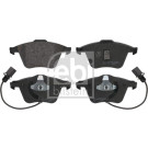 FEBI BILSTEIN Bremsbeläge FEBI BILSTEIN Bremsbeläge