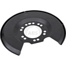 A.B.S. Spritzblech, Bremsscheibe | 11270