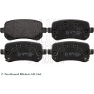 Bremsbelagsatz Dodge T. Journey 2.0-2.7 08 | ADA104259