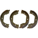 Handbremsbacken Vw T5/Bmw E46/E60/E65/E63/E83/E70/E71/F01 | 19-1790