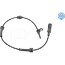 214 899 0004 Sensor, Raddrehzahl MEYLE-ORIGINAL: True to OE.