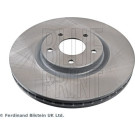 Bremsscheibe Nissan P. Qashqai 1.6-2.0Dci 4X4 07 | ADN143141