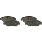 Bremsklötze | HONDA Civivc 8 05 | 0 986 494 921
