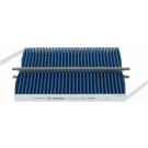 Aktivkohleinnenraumfilter | OPEL,RENAULT Kangoo 08 | 0 986 628 653