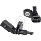 A.B.S. Sensor, Raddrehzahl