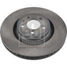 FEBI BILSTEIN Bremsscheibe | 173014