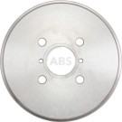 A.B.S. Bremstrommel 2859-S