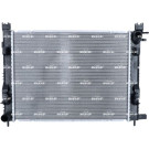 NRF Kühler, Motorkühlung 550218