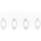 CORTECO Auspuffdichtung 424830H