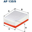 FILTRON Luftfilter AP 135/9