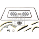 Steuerkettensatz VW,AUDI Standard Medium Kit 178306 Steuerkettensatz VW,AUDI Standard Medium Kit 178306