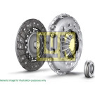 Kupplungssatz | TOYOTA AURIS 1.4 D-4D 07 | 621 3082 00