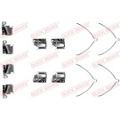 391-1269 Montagesatz f.Bremsklötze | TOYOTA Carina,Corolla,RAV 4 91 | 109-1269