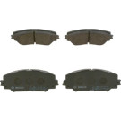 Bremsklötze | TOYOTA,SUBARU | 0 986 494 240