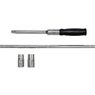 YT-08035 Radmutterschlüssel Zerlegbar In Aufbewahrungsstasche