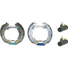 Bremsbackensatz HA Kit&Fit DACIA Logan, Sandero 04 ESSENTIAL LINE - Standard Kit K 68 074