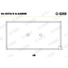 GLYCO Pleuellager 01-4175/4 0.25mm