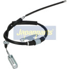 Seilzug, Feststellbremse Kia T. Carnival 2.5 V6/2.9 Crdi 99- Le BC-K03