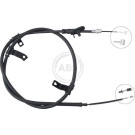 A.B.S. Handbremsseil Seilzug Festellbremse | K17487