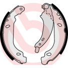 Bremsbackensatz HA PEUGEOT 206 00-12 ESSENTIAL LINE S 61 525