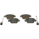 Bremsklötze | FIAT,LANCIA | 0 986 494 536
