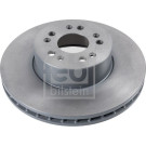 FEBI BILSTEIN Bremsscheibe | 08128