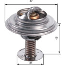 Gates Thermostat LAND ROVER Discovery 3.0 TH45682G1