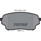 Bremsbelagsatz Suzuki P. Grand Vitara 06 | 2430101