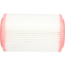 AMC Luftfilter PKW | KIA K2500 2,5D | KA-1611