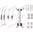 391-0741 Montagesatz f.Bremsbacken | NISSAN Micra 92 | 105-0741