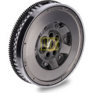 Zweimassenschwungrad RENAULT Megane II,Scenic 1.9dCi 11.02 LuK DMF 415 0261 10