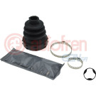 Faltenbalg, Antriebswelle Opel Corsa D 1.4 06 | D8531