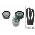 Schaeffler INA Satz Gürtel 529038310 Schaeffler INA Satz Gürtel 529038310