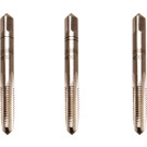 BGS Gewindebohrer-Satz Vor-, Mittel- und Fertigschneider HSS-G M6 x 1,0 3-tlg BGS Do it yourself 933