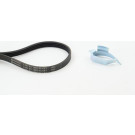 CONTINENTAL CTAM Keilrippenriemensatz 4PK917 ELAST T1