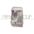 Z-BLINKER IN SPIEGEL L WEISS WY5W | FIAT DUCATO 7,06-/CIT JUMPER 4,06-/PEU BOXER 4,06 | 2518,607,1