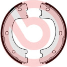 Bremsbackensatz HA MERCEDES Sprinter 06 ESSENTIAL LINE S 50 521